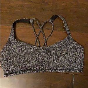 Lululemon Free To Be Sports Bra